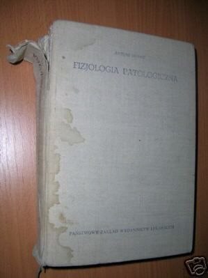 FIZJOLOGIA PATOLOGICZNA - A.Horst