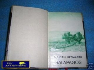 GALAPAGOS - M.Kowalski