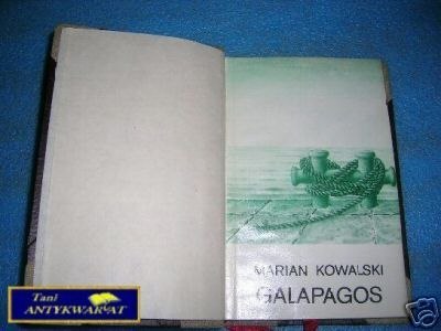 GALAPAGOS - M.Kowalski