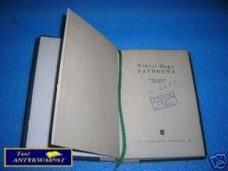 GAVROCHE - W.Hugo