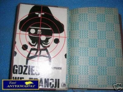 GDZIEŚ WE FRANCJI - A.Przypkowski