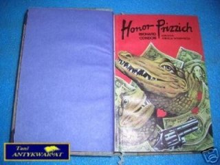HONOR PRIZZICH - R.Condon