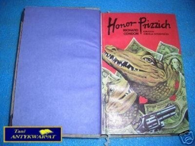 HONOR PRIZZICH - R.Condon