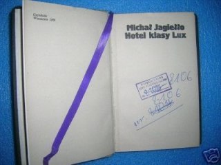 HOTEL KLASY LUX - M. Jagiełło