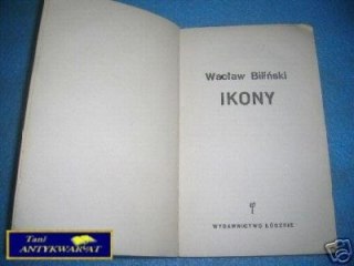 IKONY - W.Biliński