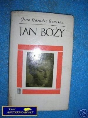 JAN BOŻY - J.C.Cousson