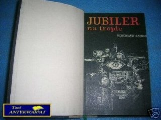 JUBILER NA TROPIE - R.Sambuk