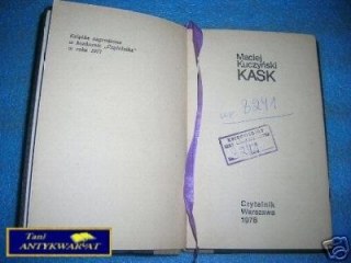 KASK - M. Kuczyński