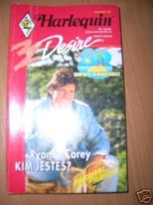 KIM JESTEŚ? - R.Corey KIM JESTEŚ? - R.Corey