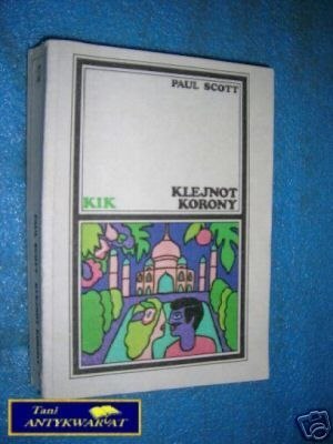 KLEJNOT KORONY - P.Scott