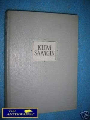 KLIM SAMGIN T.III - M.Gorki