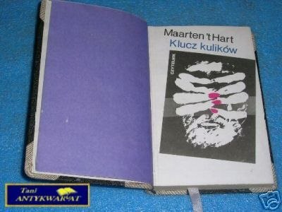 KLUCZ KULIKÓW- M't Hart