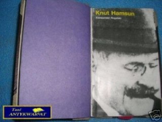 KNUT HAMSUN - A.Rogalski