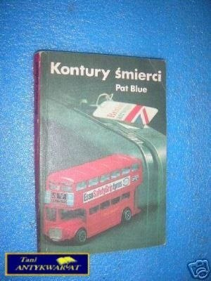 KONTURY ŚMIERCI - P.Blue