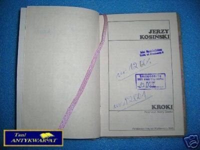 KROKI - J. Kosiński
