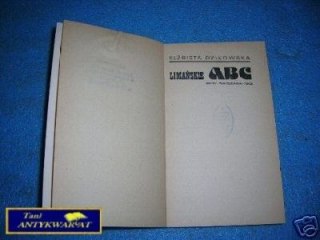 LIMAŃSKIE ABC - E.Dzikowska