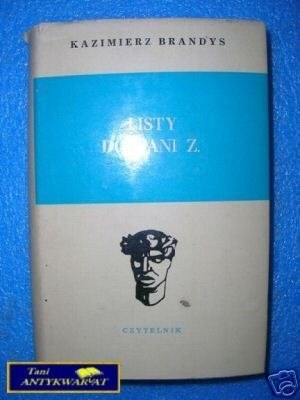 LISTY DO PANI Z. - K.Brandys