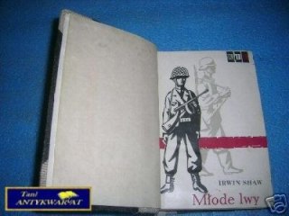 MŁODE LWY TOM II - I.Shaw