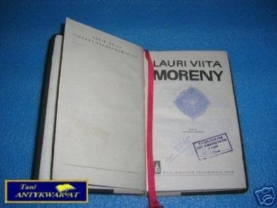 MORENY - L.Viita