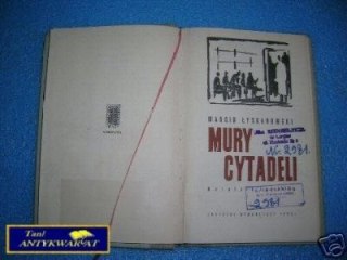 MURY CYTADELI - M. Łyskanowski