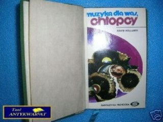 MUZYKA DLA WAS CHŁOPCY - A.Hollanek