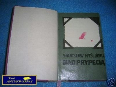 NAD PRYPECIĄ - S.Myśliński