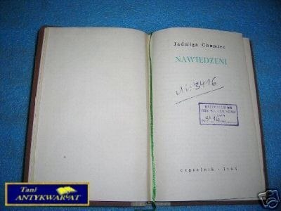 NAWIEDZENI - J.Chamiec
