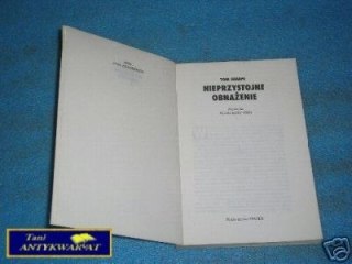 NIEPRZYSTOJNE OBNAŻENIE - T.Sharpe