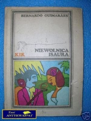 NIEWOLNICA ISAURA - B.Guimaraes