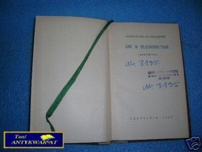 NOC W BLANCMOUTIER - A. Baumgardten