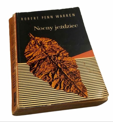 NOCNY JEŹDZIEC - R. P. Warren