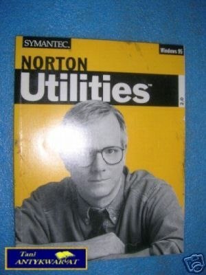 NORTON UTILITIES - SYMANTEC