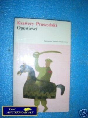 OPOWIEŚCI - K.Pruszyński
