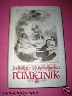 PAMIĘTNIK - J.Łuszczewska