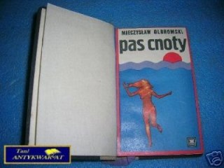 PAS CNOTY - M.Olbromski