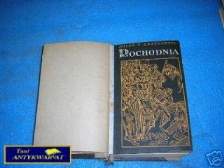 POCHODNIA - M.V.Kratochvil