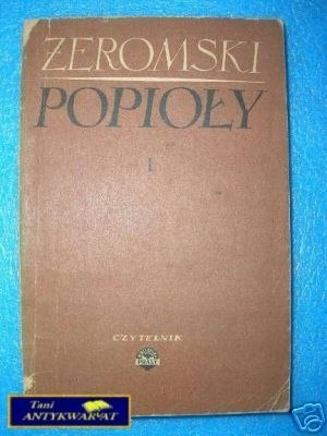 POPIOŁY TOM I - S.Żeromski
