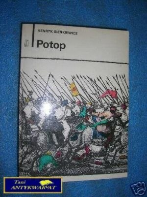 POTOP TOM II - H.Sienkiewicz