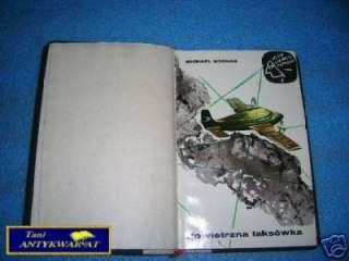 POWIETRZNA TAKSÓWKA - M.Noonan