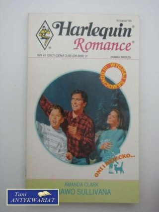 PRAWO SULLIVANA - A. Clark