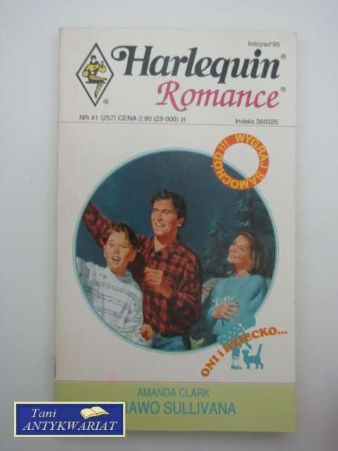 PRAWO SULLIVANA - A. Clark