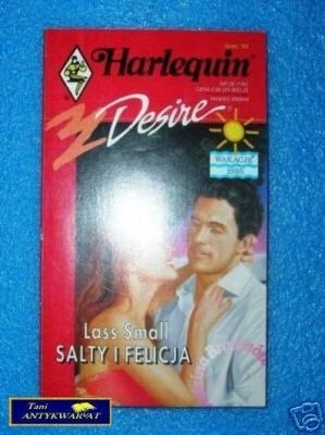 SALTY I FELICJA - L. Small SALTY I FELICJA - L. Small
