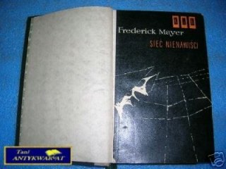 SIEĆ NIENAWIŚCI - F.Mayer