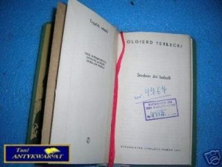 SIEDEM DNI ISABELLI - O. Terlecki