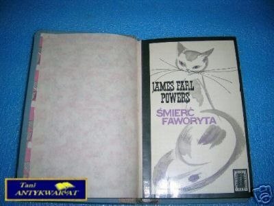 ŚMIERĆ FAWORYTA - J.F.Powers
