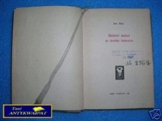 ŚMIERĆ MÓWI W MOIM IMIENIU - J. Alex