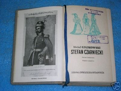 STEFAN CZARNECKI - M.Czajkowski