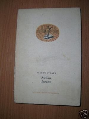 STEFAN JARACZ - S.Straus