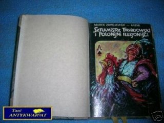 SZTUKMISTRZ TWARDOWSKI I POLONIJNI ILUZJONIŚCI -