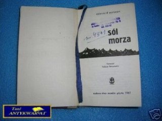 Sól morza